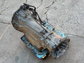 Automatická převodovka, blok + klika, hlava Nissan 2.5dCi - 3