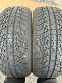 2x Zimní pneu Nokian WR SUV3 235/55 R18 104 H XL - 3
