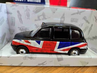 Corgi Best Of Brititsh GS85909 Taxi London - 3