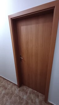 Interiérové dveře + obložkové zárubně - 3