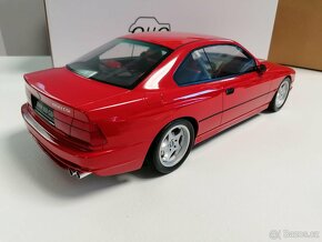 BMW E31 850 CSi 1:12 OttoMobile - 3