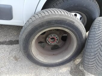 ALU 16" 5x114,3 - 3