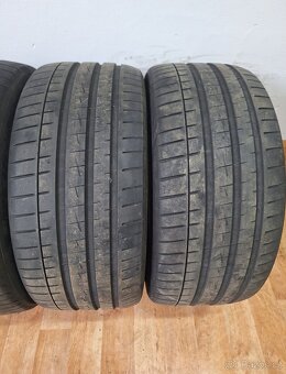 Letní pneu 255/35/20 2xPirelli, 2xVredestein - 3