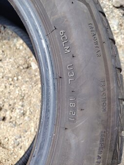 2ks letních pneu Bridgestone 215/55 R17 - 3