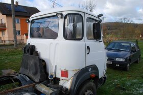 Avia A60 - A80 - kompletní slušná kabina - 3