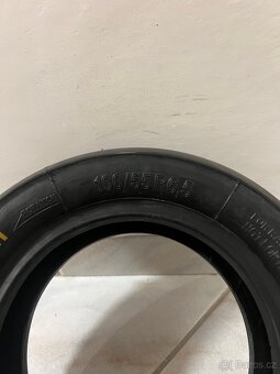 Pneu PMT Slick 100/55 R6.5 - 3