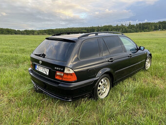 BMW e46 320d - 3