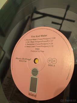 LP Free - Fire And Water - 3