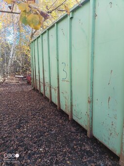 Kontejner abroll 40 M3 - 3