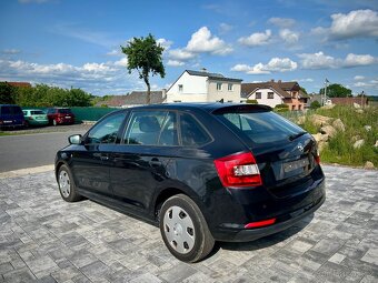 Škoda Rapid 1.2 TSi - 3