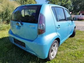 Subaru Justy 1.0 i nová cena - 3