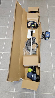 ALZATOOLS Strunová sekačka AKU CSC40V s baterií 2 Ah. - 3