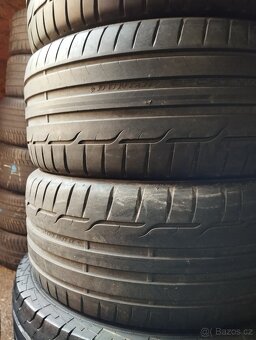 225/45/17 91w Dunlop - letní pneu 4ks - 3