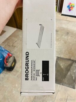 Věšák ikea brogrund - 3