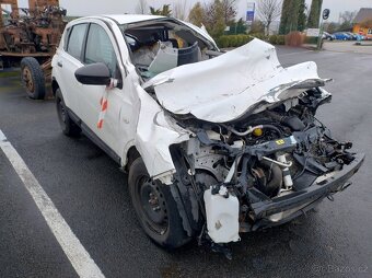 Nissan Qashqai 2010 2,0DCi 110kW havar. DILY z AUTA - 3