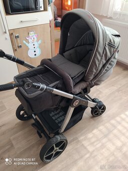 Prodám dětský kočárek zn. HARTAN RACE GT - TOP STAV - 3