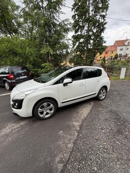 PRODÁM PEUGEOT 3008 2.0HDI - 3