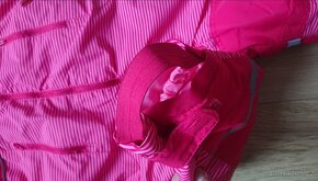Zimní overal/kombinéza H&M vel. 86 - 3