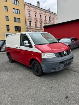 Volkswagen Transporter, 1.9 TDi 77Kw T5 Klima Ojeté, 2004, - 3