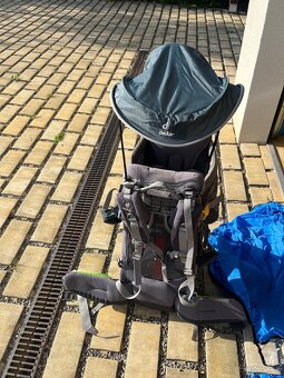 Deuter krosna Kid Comfort Air - 3