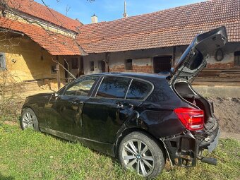 BMW 1 F20 1.6 N13B16 - 3