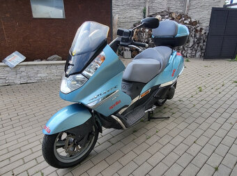 Aprilia Atlantic 500 - 3