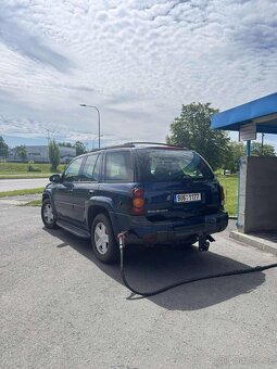 Chevrolet Trailblazer , LPG - 3