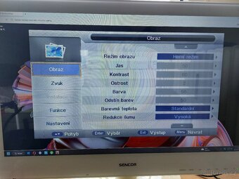 Monitor, tv 60 cm - 3