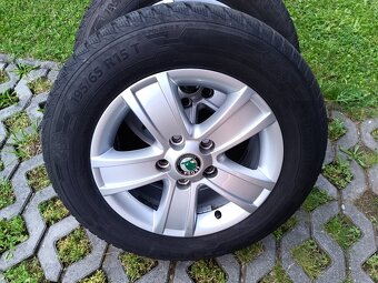 Alu kola 5x112 r15 - 3