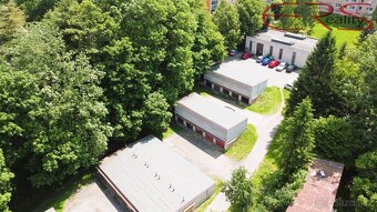 Pronájem garáže, 19 m2 - Liberec, ev.č. 00568 - 3