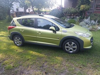 Peugeot 207 SW 1.4i 70 kW 69000Kč - 3