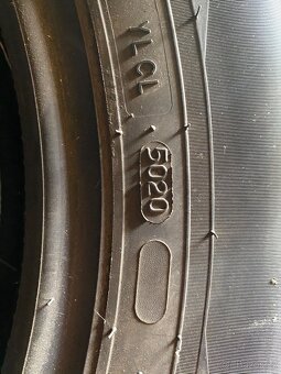 Nokian letní 205/60 R16 - 3