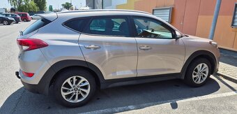 Hyundai Tucson 1,7CRDi, 2016, 1.majitel,tažné - 3