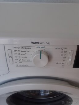 Pračka Gorenje WE60S3/ Antialergická/ A+++/ 6kg - 3
