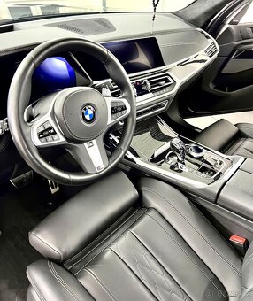 Bmw x7 M50i 2 majitel - 3
