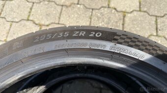 2x letní Michelin 295/35/20 - 3