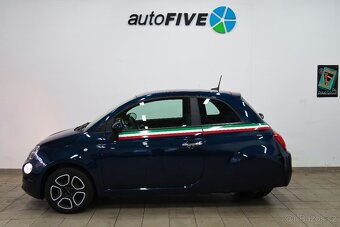 Fiat 500 Ellenator 1.0, od 16 let, ZÁRUKA, ČR, DPH,1.MAJITEL - 3