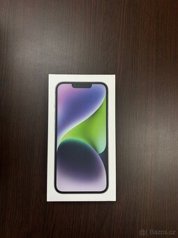 telefon Iphone 14 128 GB fialový - 3