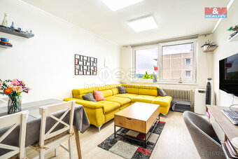 Prodej bytu 3+kk, 63 m², Písek, ul. K Háječku - 3