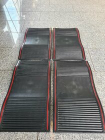 Autoboty gumové nájezdy proti deformaci pneu - 3