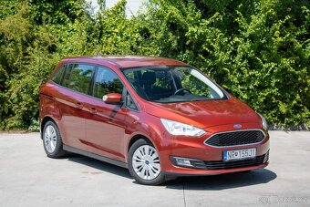 Ford Grand C-Max 1.0 EcoBoost 1. majiteľ - 3