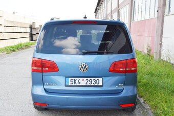 Volkswagen Touran MATCH 1.6TDi/AUTOMAT/2013/AC/ - 3