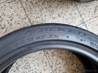 Letní pmeumatiky Falken 215/45 R18 93W - 3