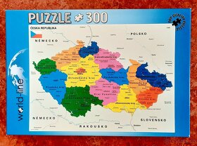 Dětské výukové hry a puzzle - 3