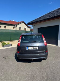 Ford C-MAX 2.0 TDCi Titanium - 3