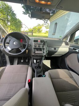 Volkswagen Touran 1.4 tsi HIGHLINE - 3