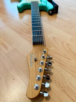 Schecter Nick Johnston Atomic Green - 3