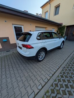 Volkswagen Tiguan Highline  4x4 
 - 3