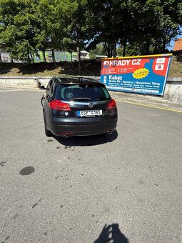Prodám Opel Insignie 2.0 turbo combi automat - 3