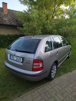 Škoda Fabia combi 1.2 HTP klima - 3